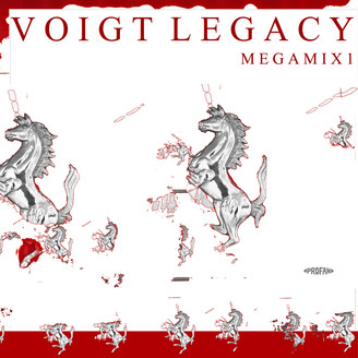 Album artwork for Voigt Legacy / Megamix 1