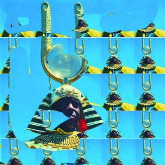 Album artwork for Sun Ra Loops 1-4