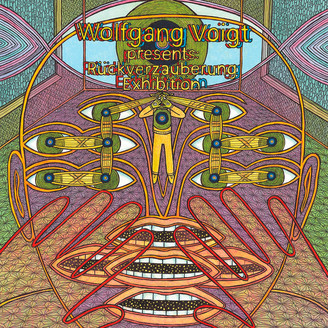 Album artwork for Rückverzauberung Exhibition