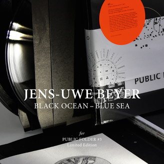 Album artwork for Black Ocean – Blue Sea
