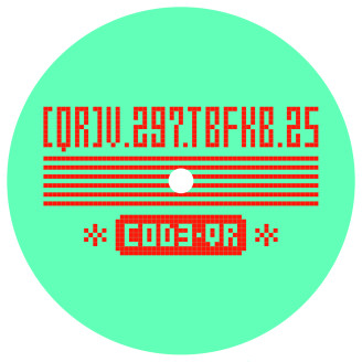 Album artwork for [QR]V.297.TBFKB.25
(12")