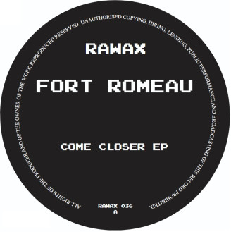 Album artwork for Come Closer