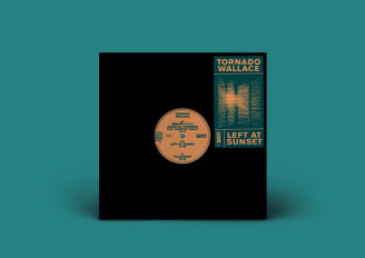 Album artwork for Left At Sunset