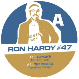 Album artwork for R.D.Y.# 47 (Ron Hardy)