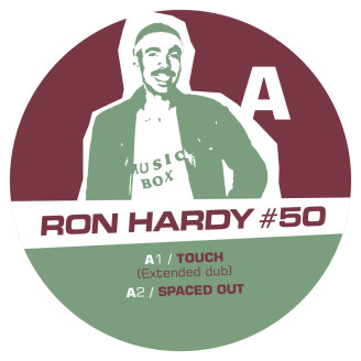 Album artwork for R.D.Y.# 50 (Ron Hardy)