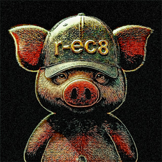 Album artwork for r-ec8