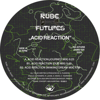 Album artwork for Acid Reaction