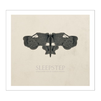 Album artwork for Sleepstep. Sonar Poems for my Sleepless Friends