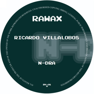 Album artwork for N-DRA