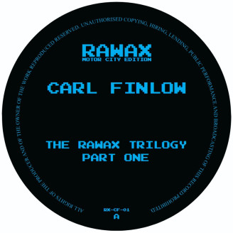Album artwork for THE RAWAX TRLOGY PART 1