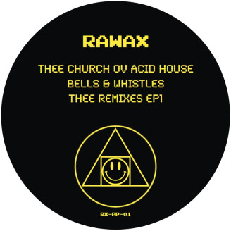 Album artwork for Bells & Whistles - Thee Remixes Part 1