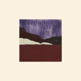 Album artwork for Passages in Time (LP, BioVinyl, Spotlack on painting on the front)