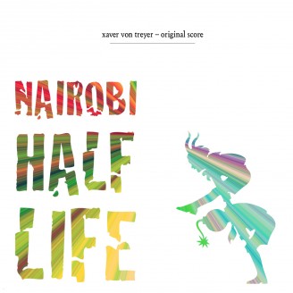 Album artwork for Nairobi Half Life original score
