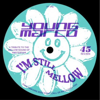 Album artwork for I'm Still Mellow