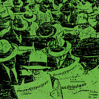 Album artwork for BACK GROUND MUSIC