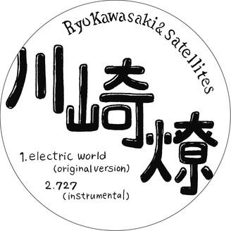 Album artwork for Electric World