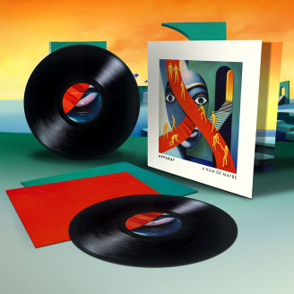 Album artwork for A Hum Of Maybe