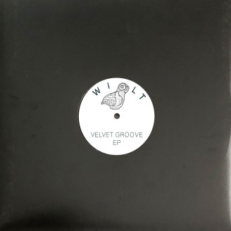 Album artwork for Velvet Groove
