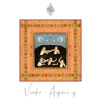 Album artwork for Aspiras EP