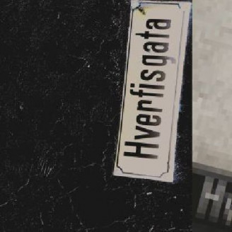 Album artwork for Hverfisgata