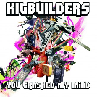 Album artwork for You Trashed My Mind