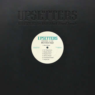Album artwork for Upsetters 14 Dub Black Board Jungle