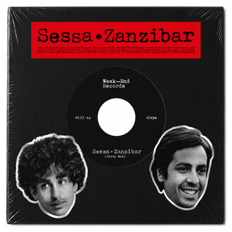 Album artwork for Zanzibar
