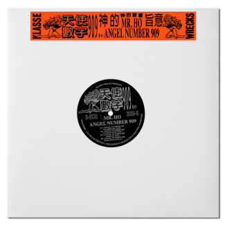 Album artwork for Angel Number 909