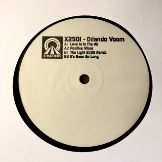 OV Trax by Orlando Voorn | Kompakt