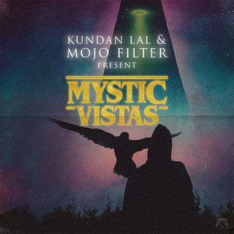 Album artwork for Mystic Vistas (Remix E.P.)