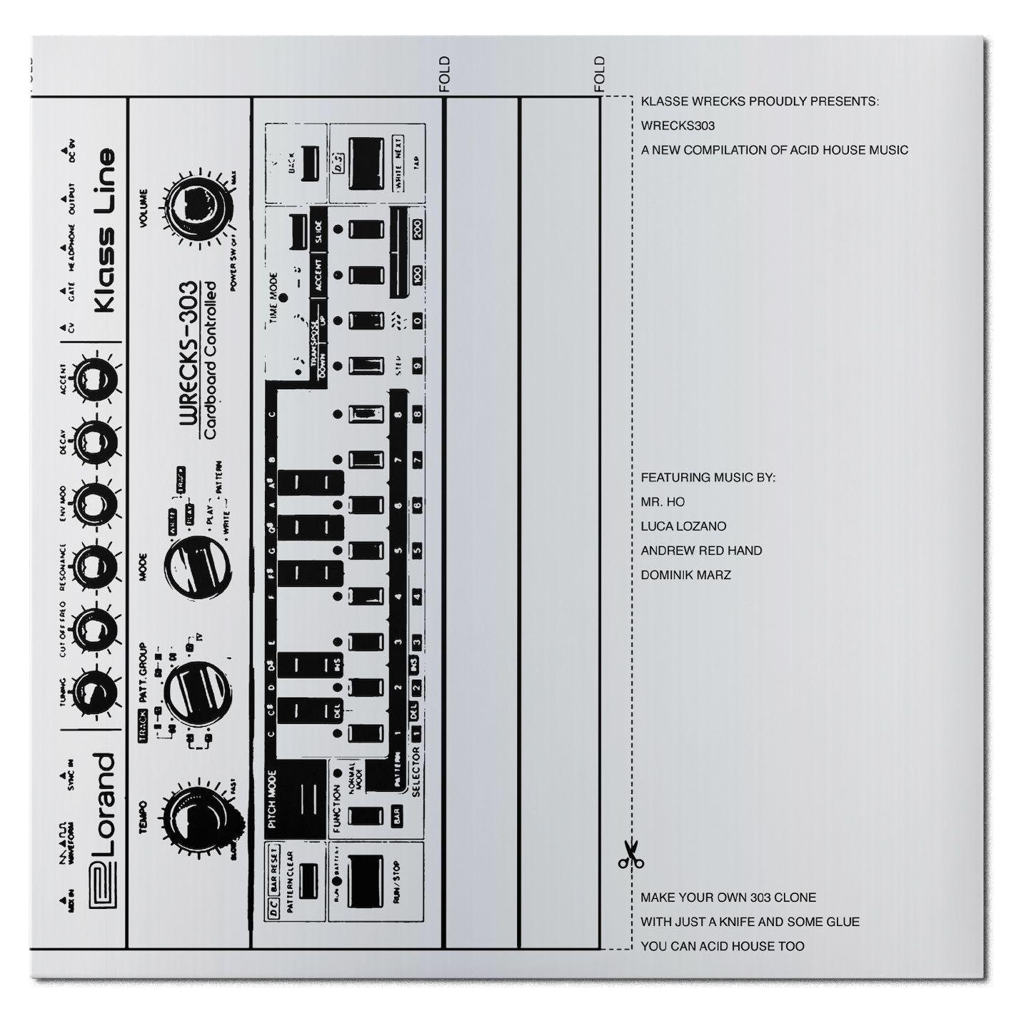 WRECKS303 by Various Artists | Kompakt