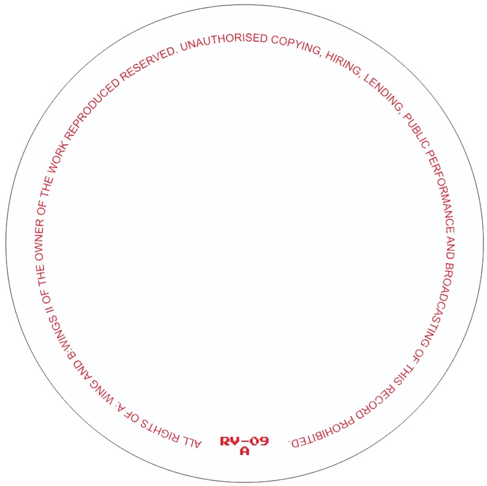 Wings by Ricardo Villalobos | Kompakt
