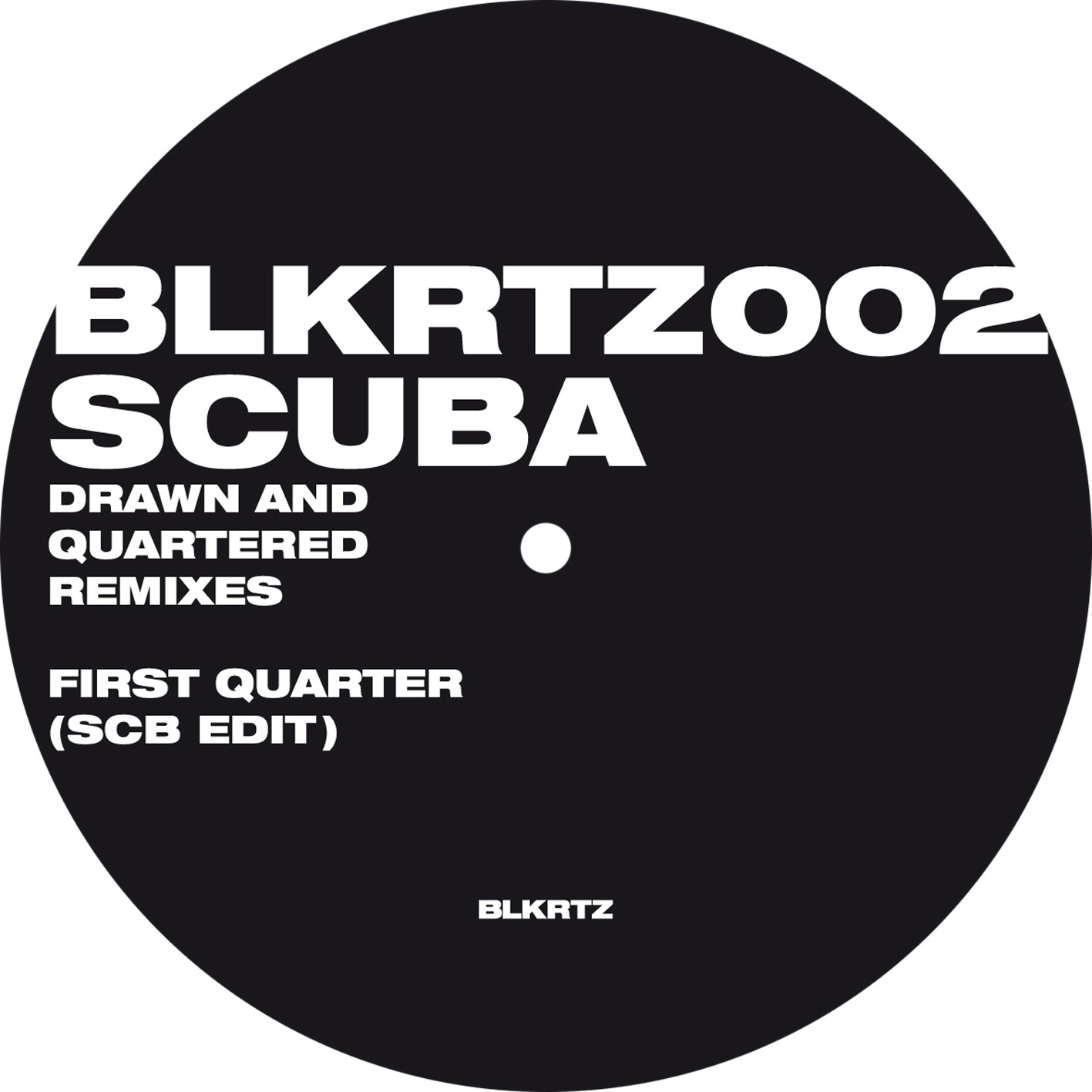 Drawn And Quartered Rmxs by Deadbeat Kompakt