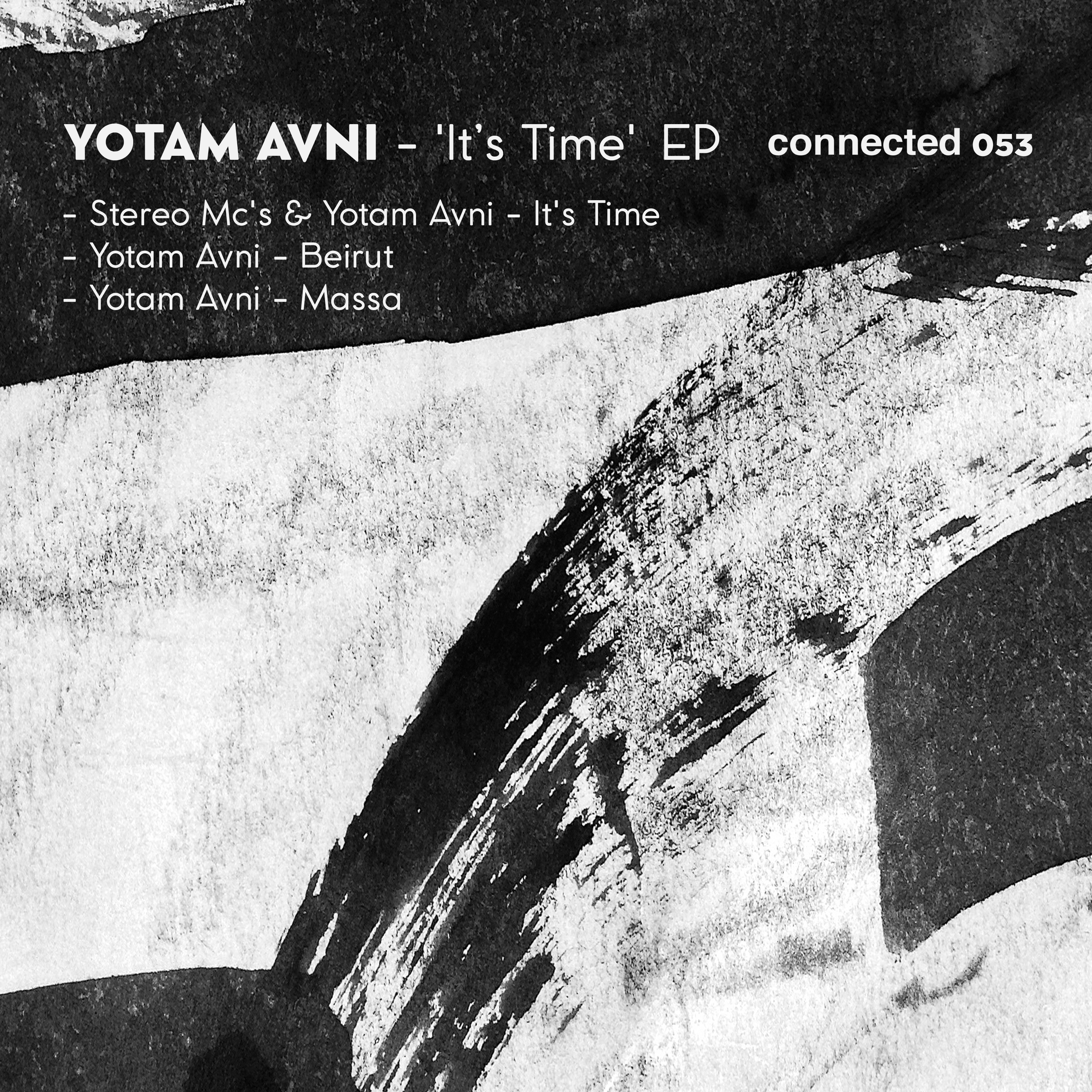 It S Time Ep By Yotam Avni Kompakt