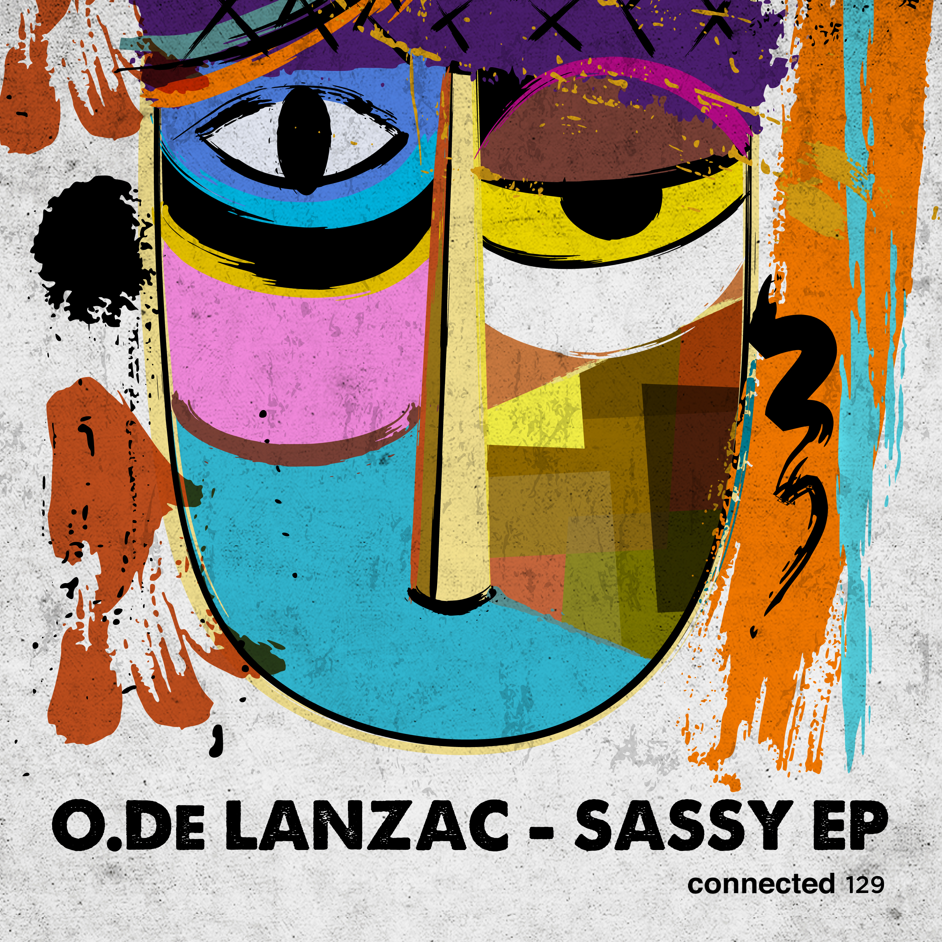 Sassy EP by O. De Lanzac | Kompakt
