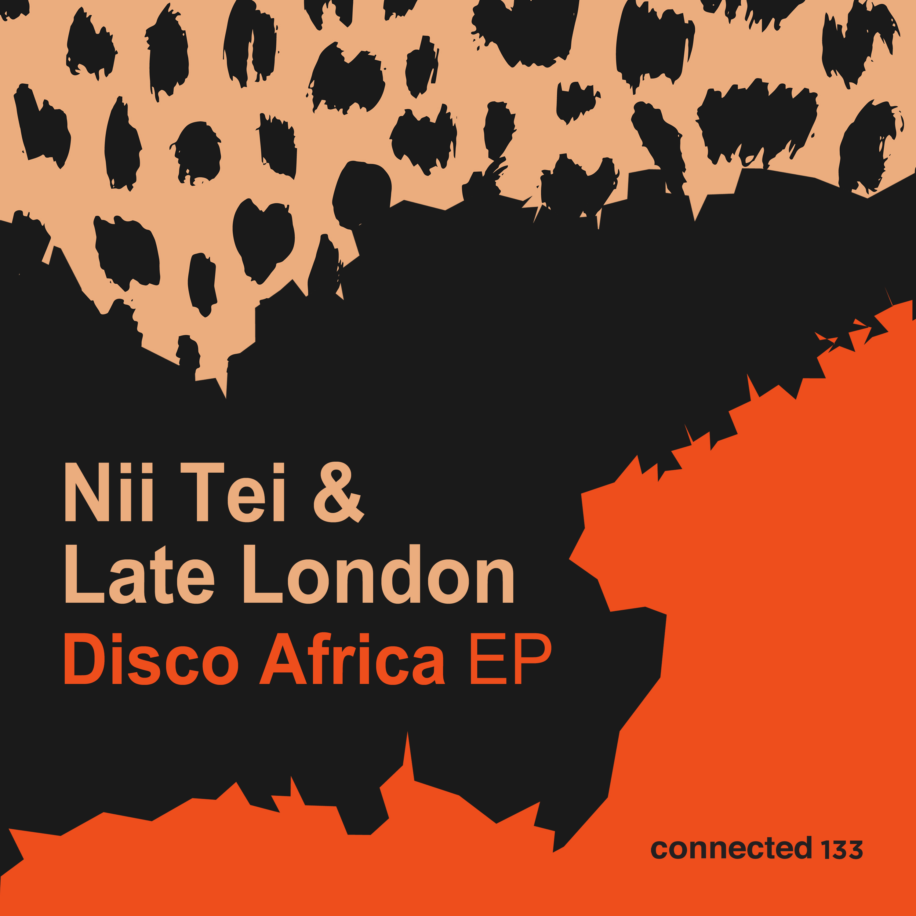 Disco Africa EP by Nii Tei / Late London | Kompakt