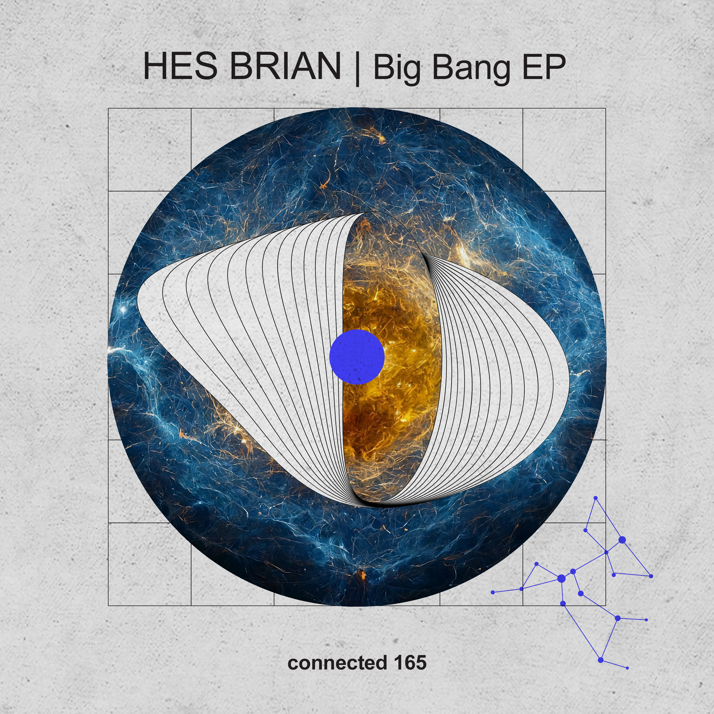 Big Bang EP by Hes Brian | Kompakt