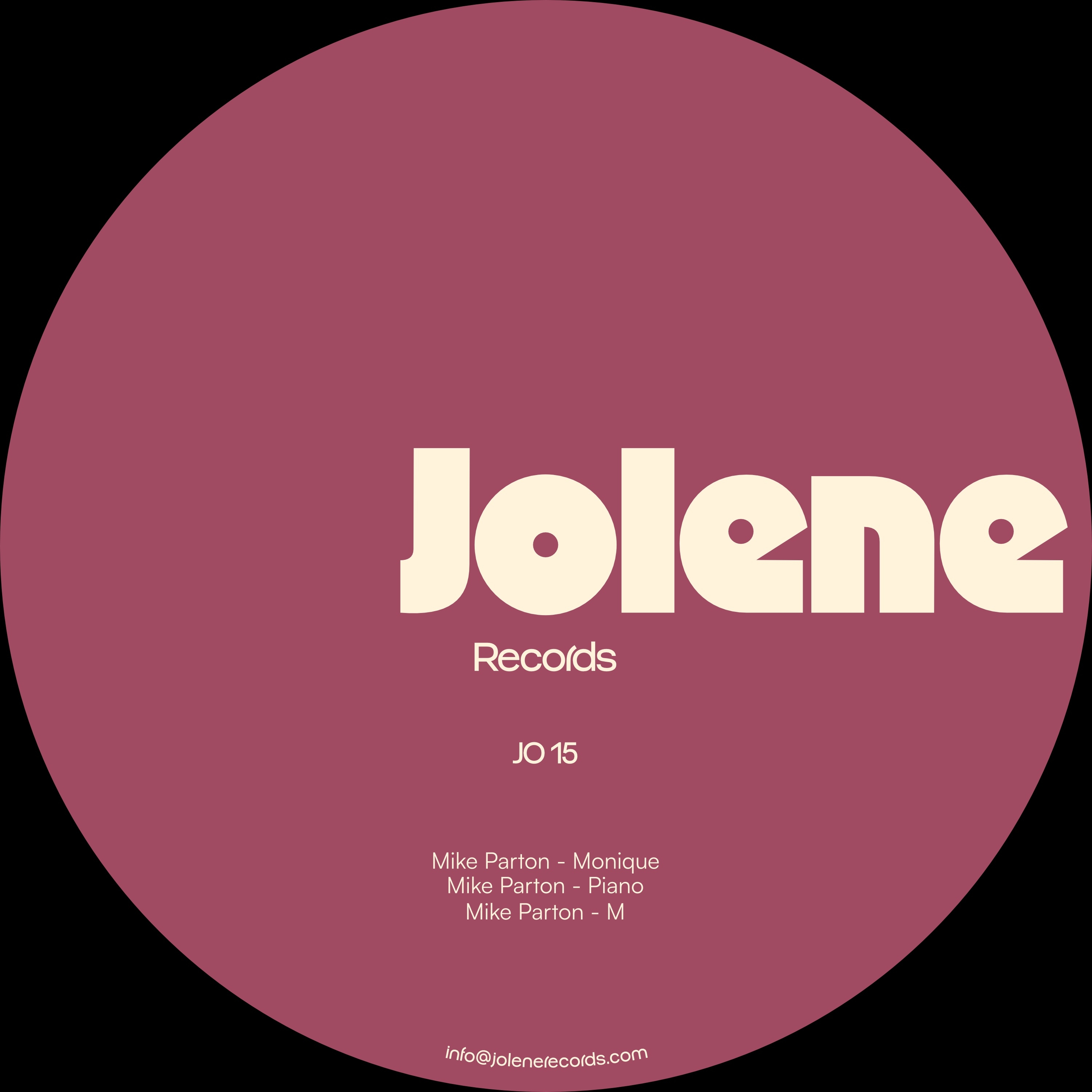 Jolene 15 by Mike Parton | Kompakt