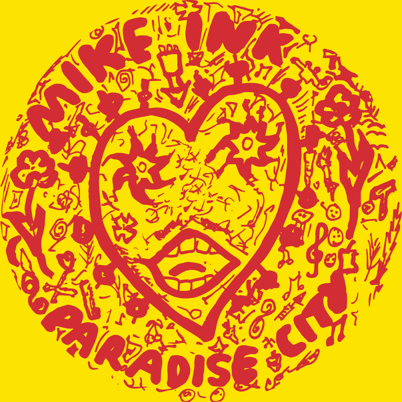 Paradise City by Mike Ink | Kompakt