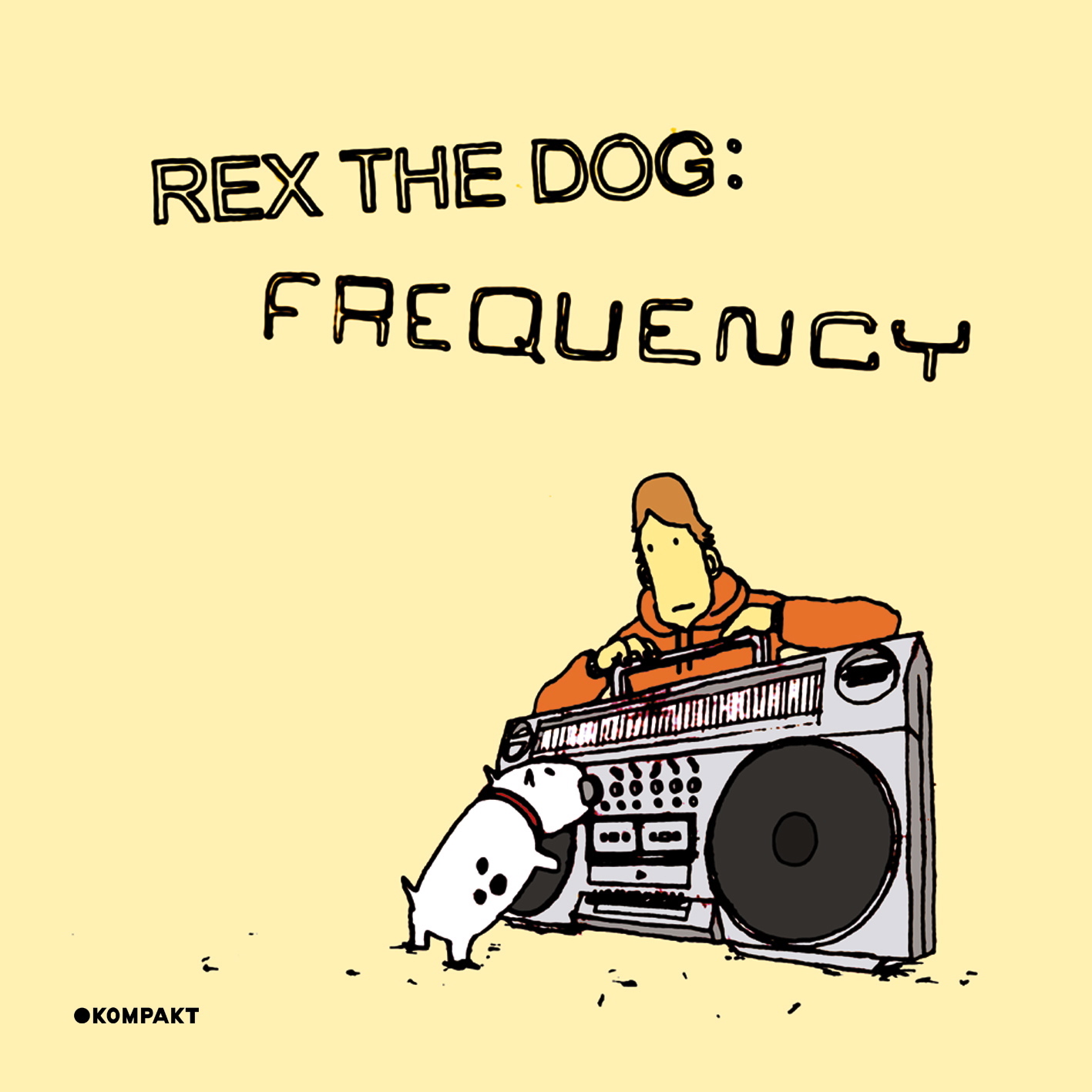 Frequency by Rex The Dog Kompakt