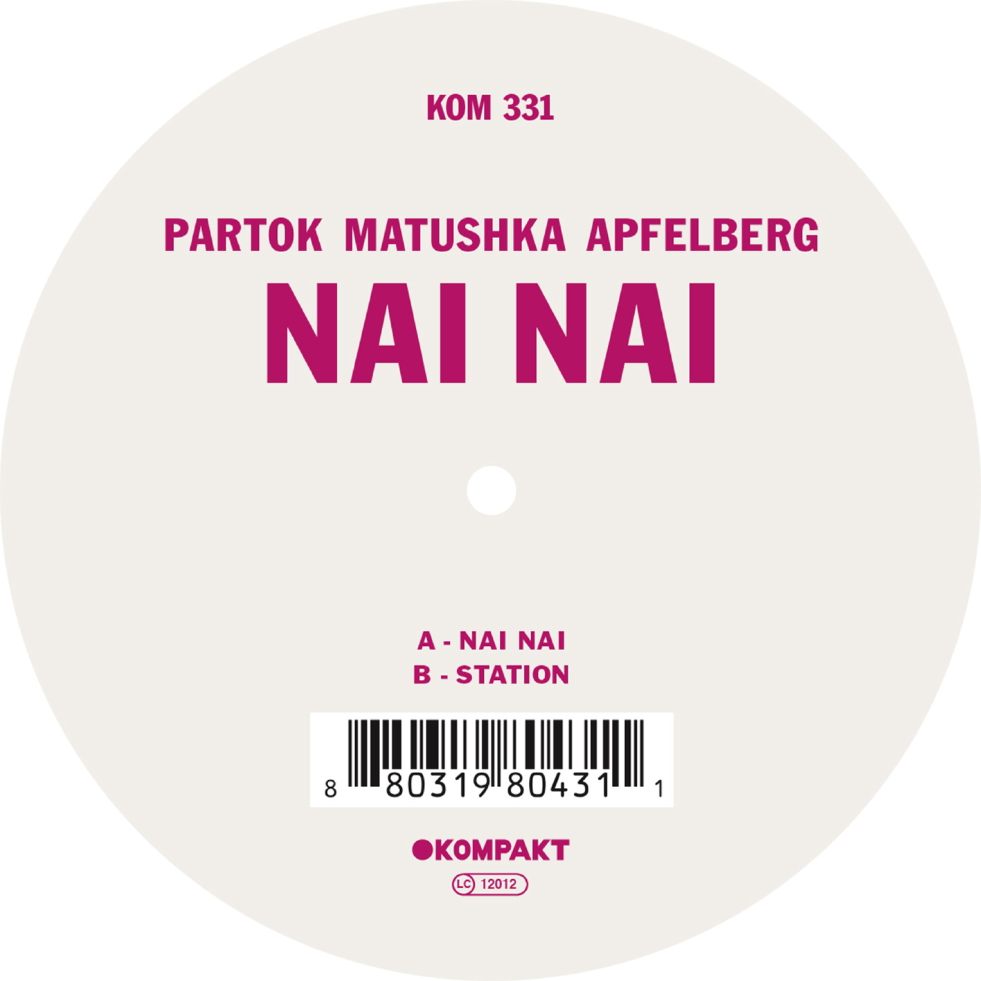 Nai Nai By Partok Matushka Apfelberg Kompakt Nai Nai By Partok Matushka Apfelberg Kompakt