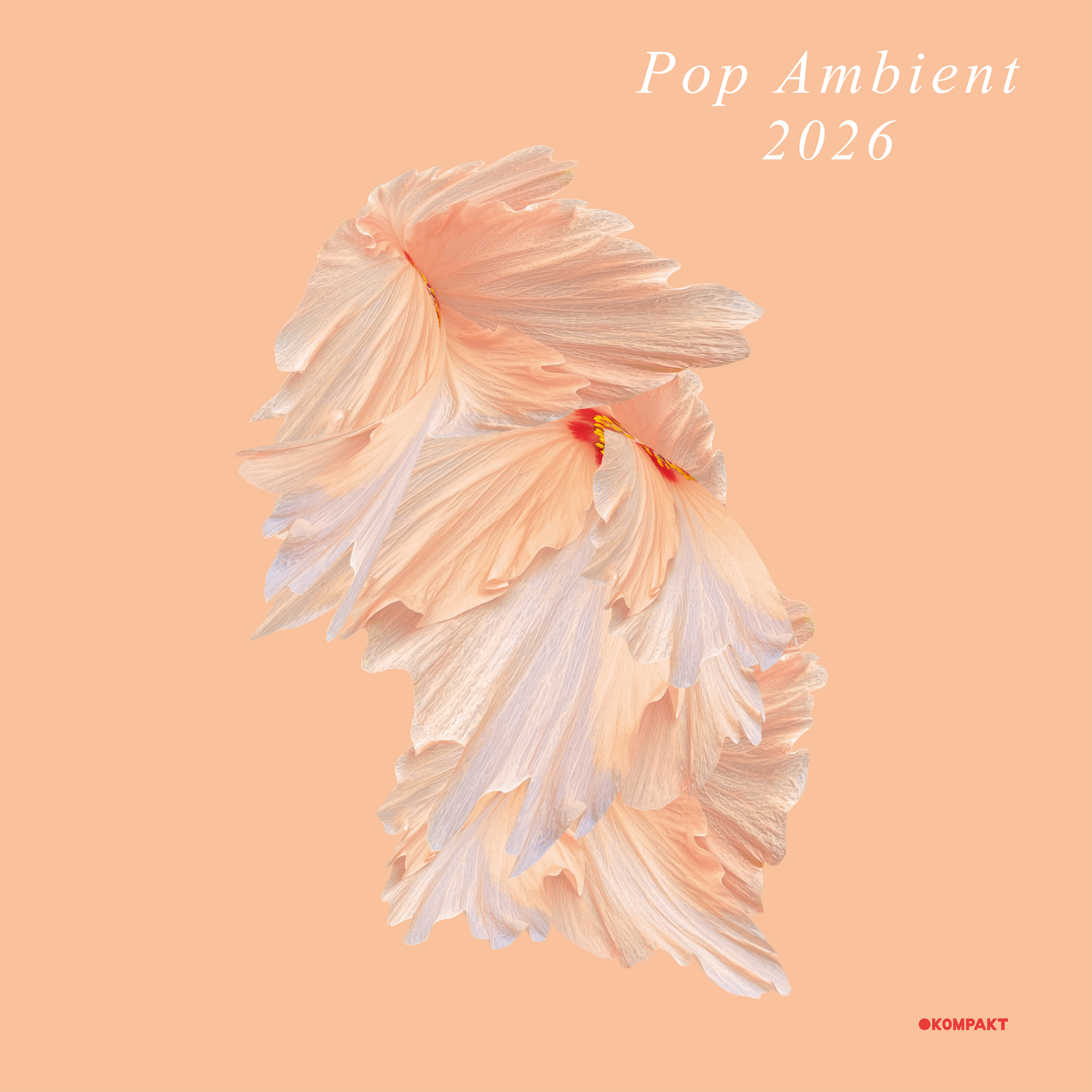 Pop Ambientシリーズ 9枚セット　ポップ・アンビエント　KOMPAKT Pop Ambient 2026 by Various Artists | Kompakt