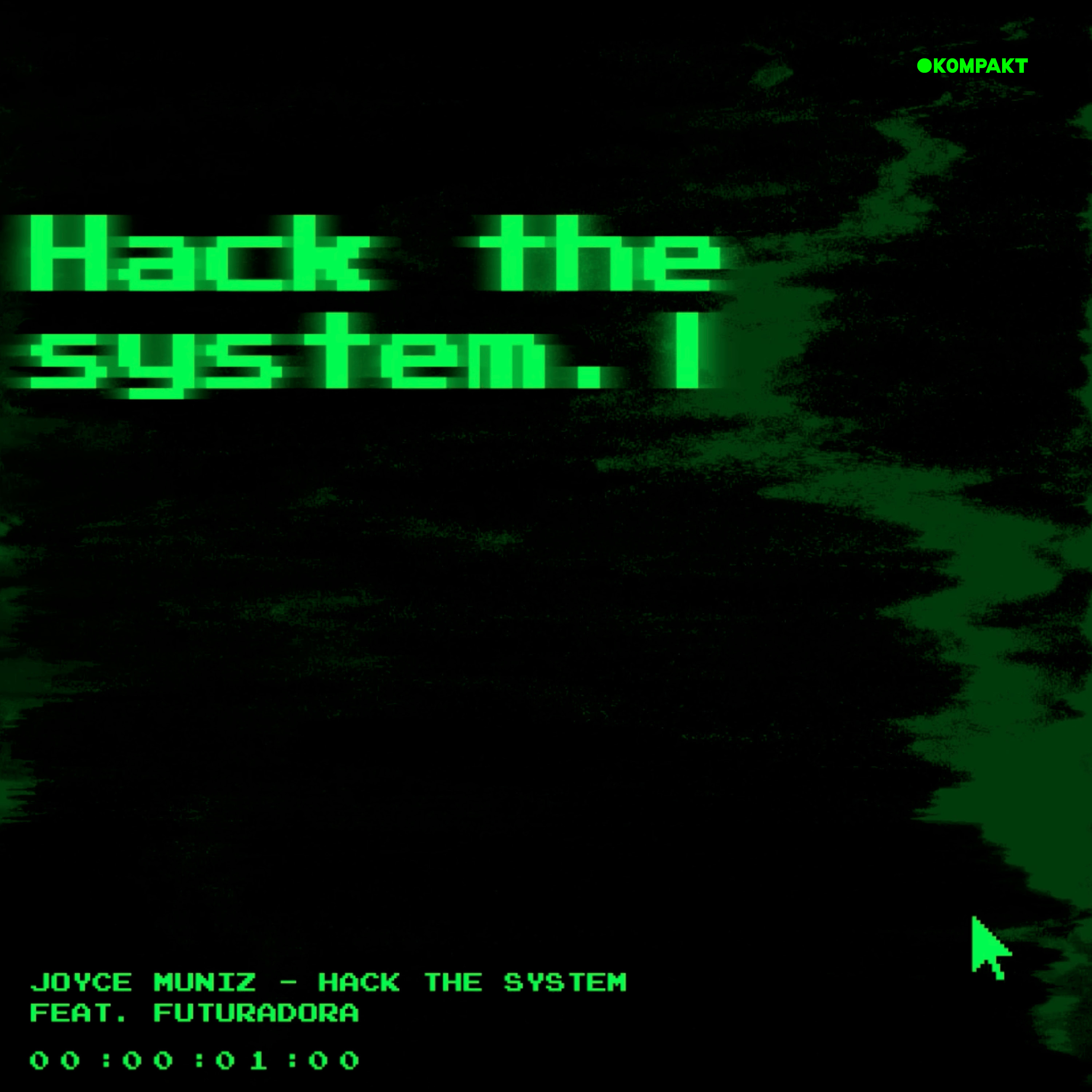 Hack the System by Joyce Muniz / Futuradora | Kompakt