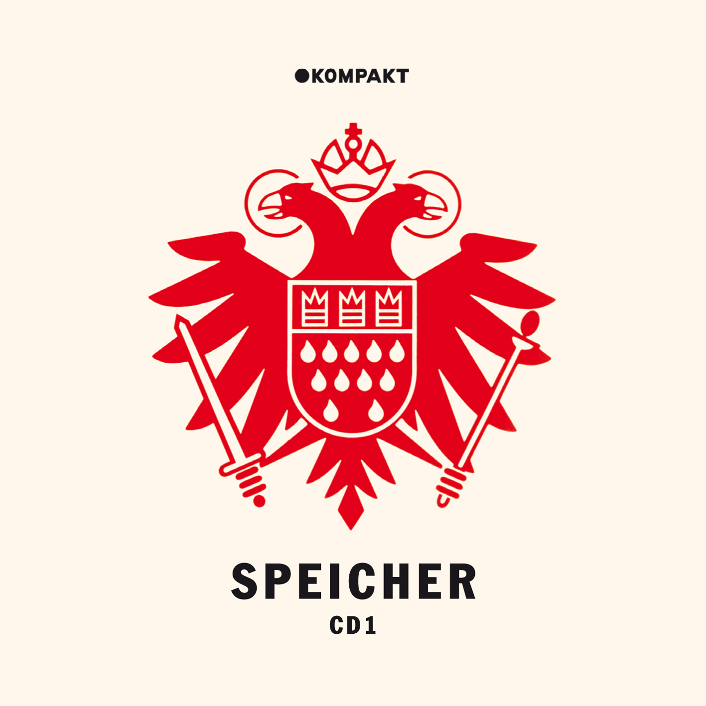 Speicher CD 1 by Diverse | Kompakt