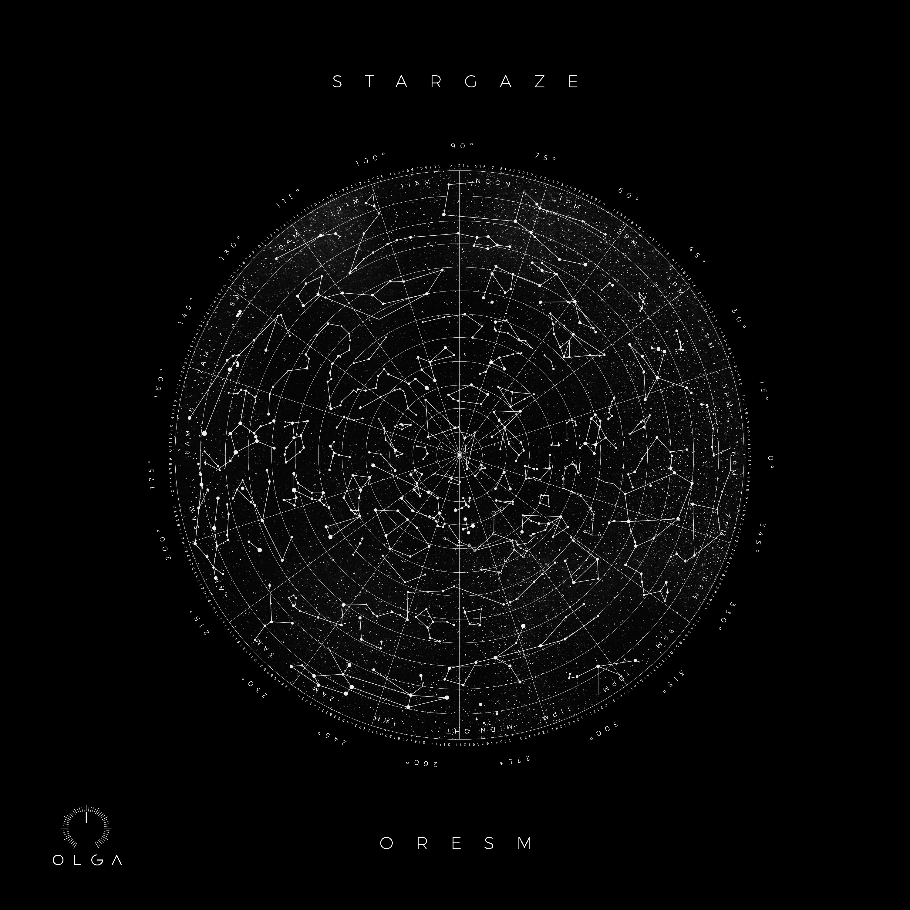 Stargaze EP by Oresm Kompakt