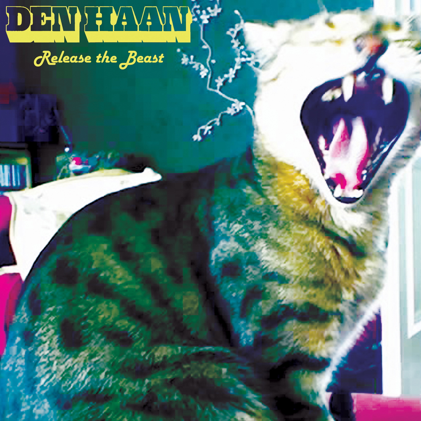 Release The Beast by Den Haan | Kompakt