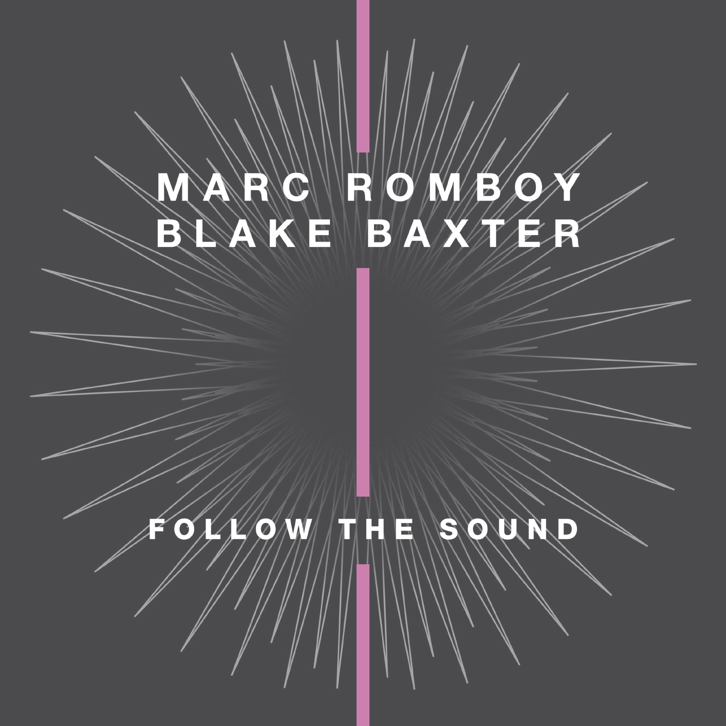 Follow The Sound By Marc Romboy Blake Baxter Kompakt