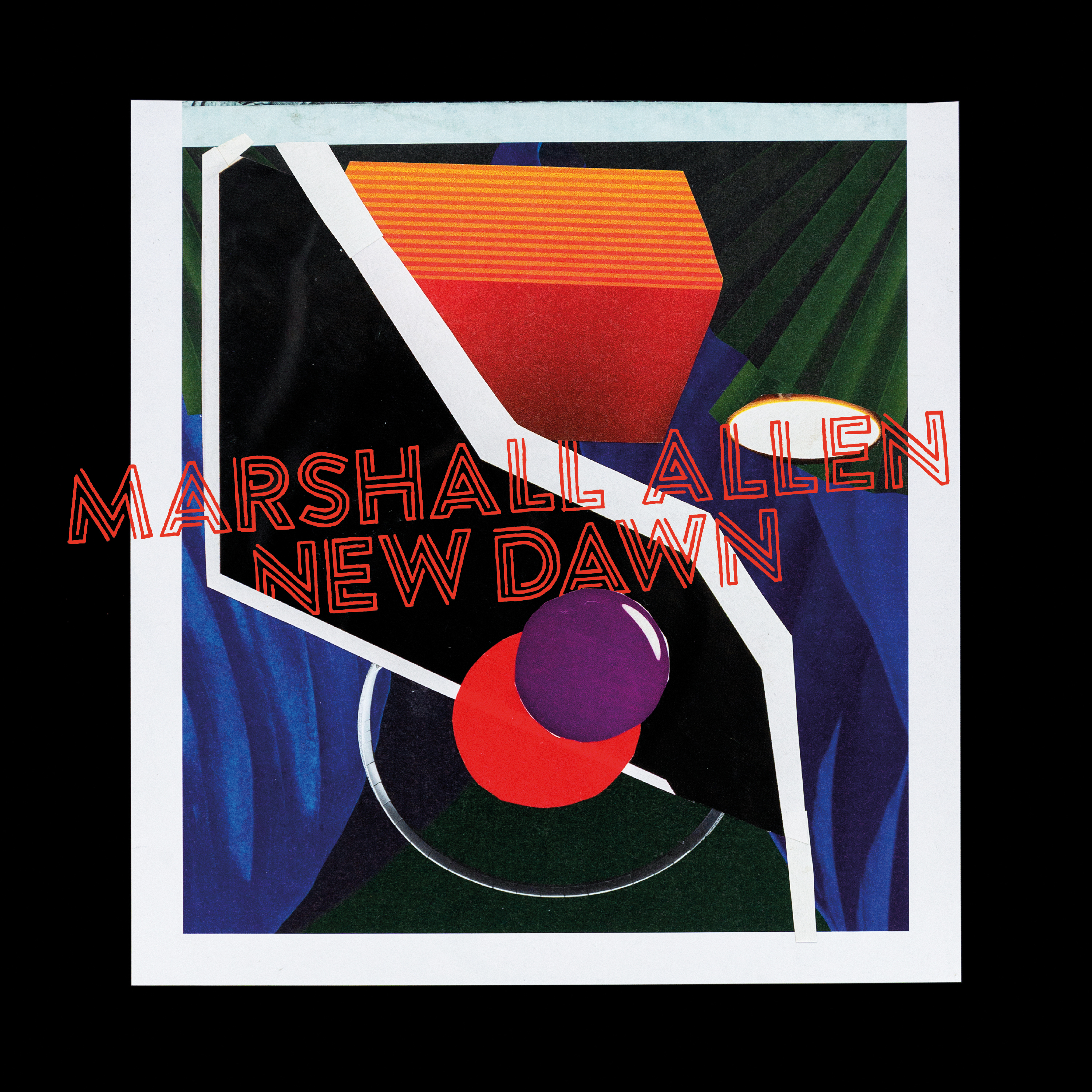 New Dawn by Marshall Allen | Kompakt