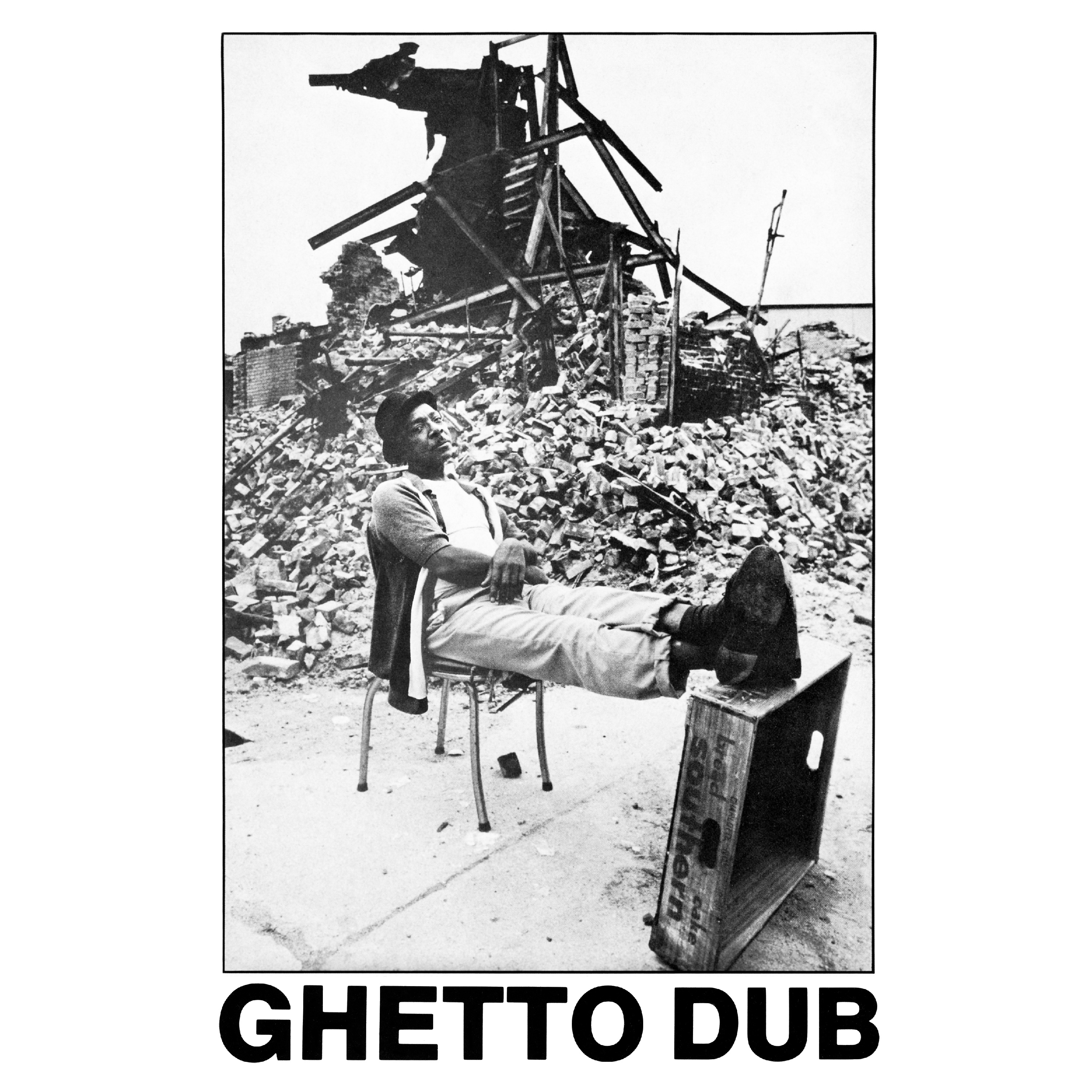 洋楽 BIM SHERMAN / GHETTO DUB (CD) Ghetto Dub by Bim Sherman | Kompakt