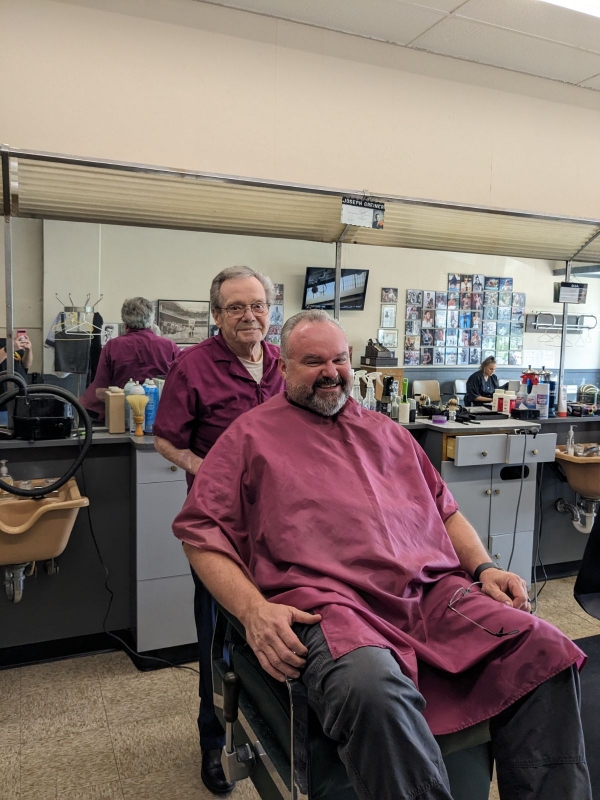Longtime Business Owner Joe the Barber Announces Retirement The
